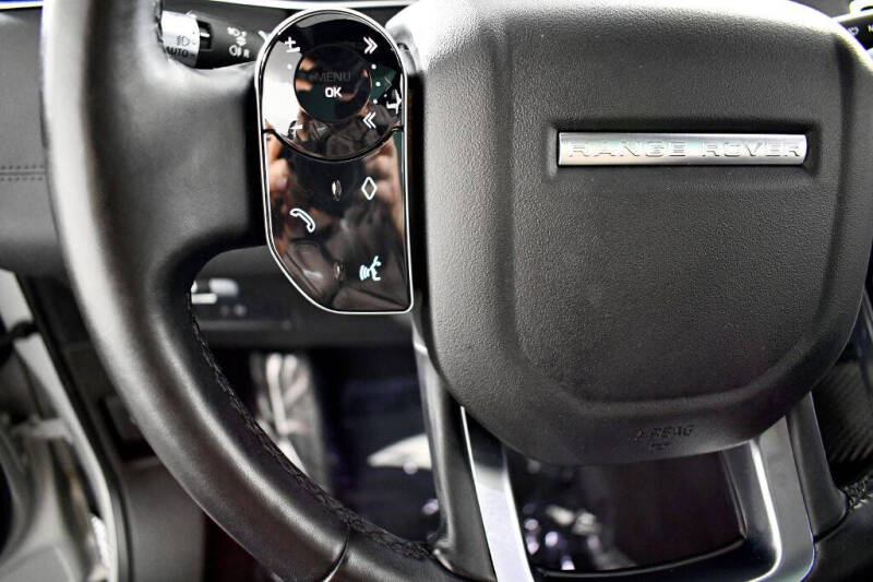 2020 Land Rover Range Rover Evoque SE