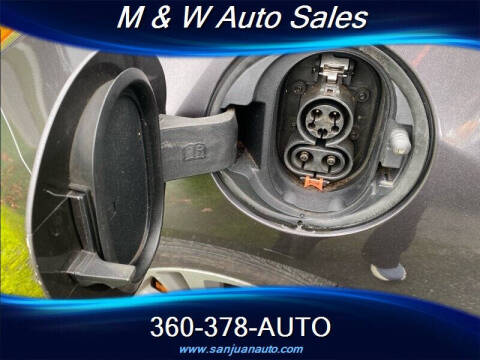 2014 Chevrolet Spark EV 2LT