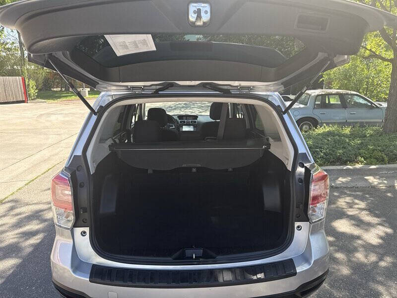 2018 Subaru Forester 2.5i Premium