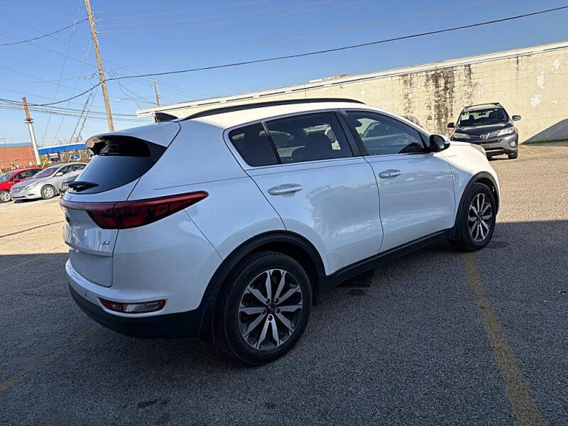 2019 Kia Sportage EX