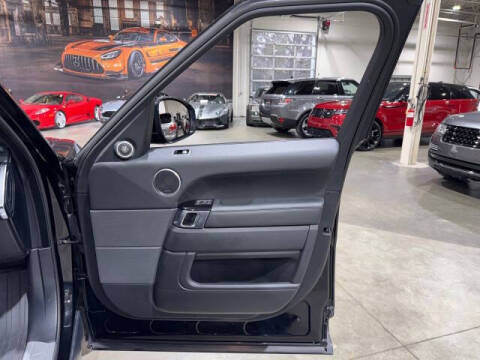 2020 Land Rover Range Rover Sport HSE Td6