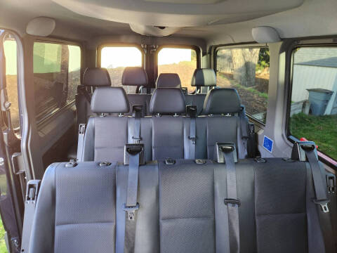 2016 Mercedes-Benz Sprinter 2500