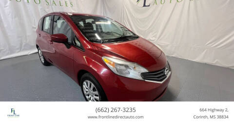 2015 Nissan Versa Note