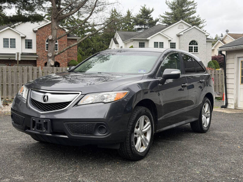 2015 Acura RDX