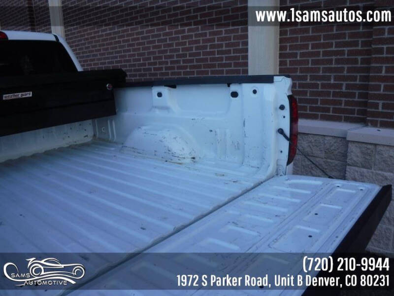 2019 Chevrolet Silverado 1500 LD