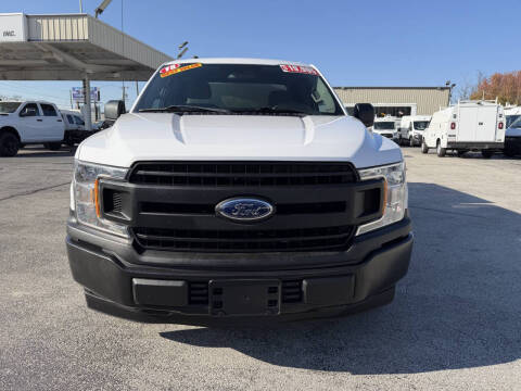 2018 Ford F-150 XL