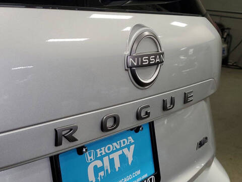 2024 Nissan Rogue S