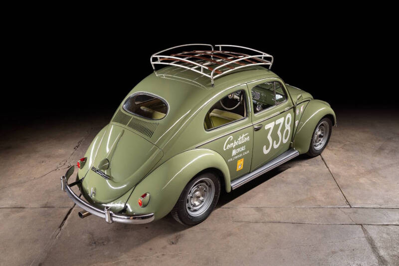 1954 Volkswagen Beetle