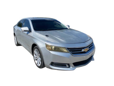2017 Chevrolet Impala LT