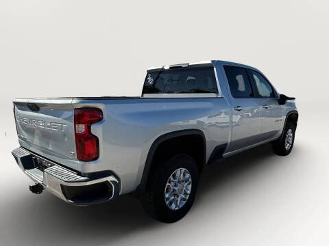 2022 Chevrolet Silverado 2500HD