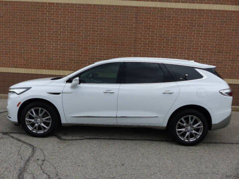 2022 Buick Enclave Premium