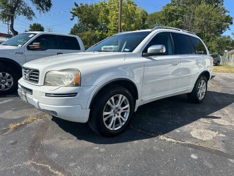 2013 Volvo XC90 for sale at ROAD STAR MOTORS in Independence MO