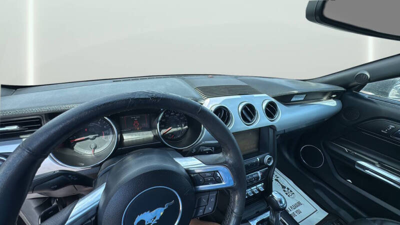 2015 Ford Mustang GT Premium