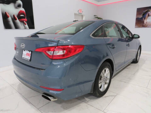 2015 Hyundai Sonata SE