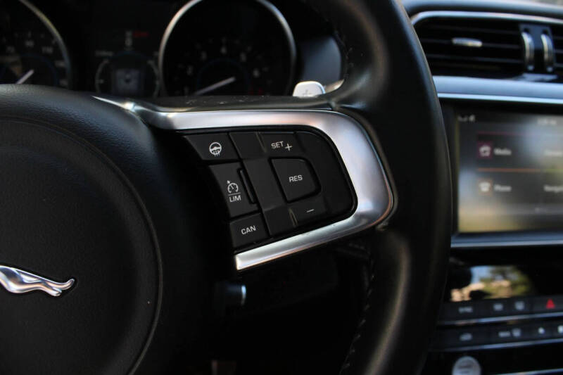 2017 Jaguar F-PACE S