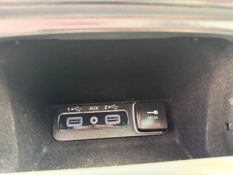 2019 Jeep Grand Cherokee Summit