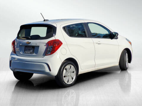 2016 Chevrolet Spark LS CVT