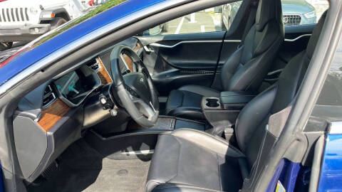 2018 Tesla Model S