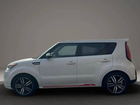2014 Kia Soul +