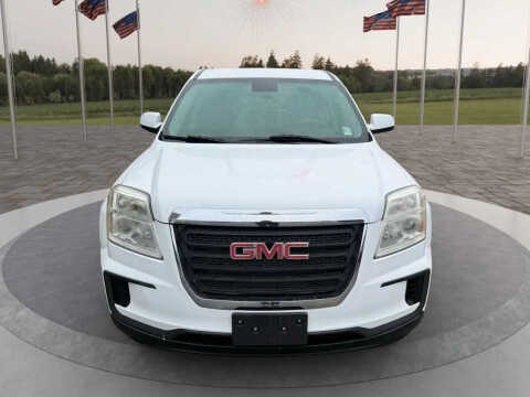 2016 GMC Terrain SLE-1