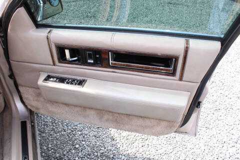 1990 Cadillac DeVille