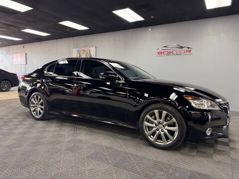 2014 Lexus GS 350