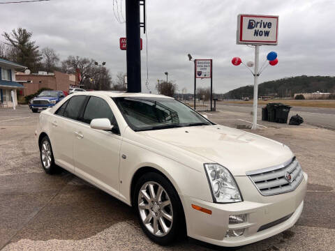 2006 Cadillac STS V6
