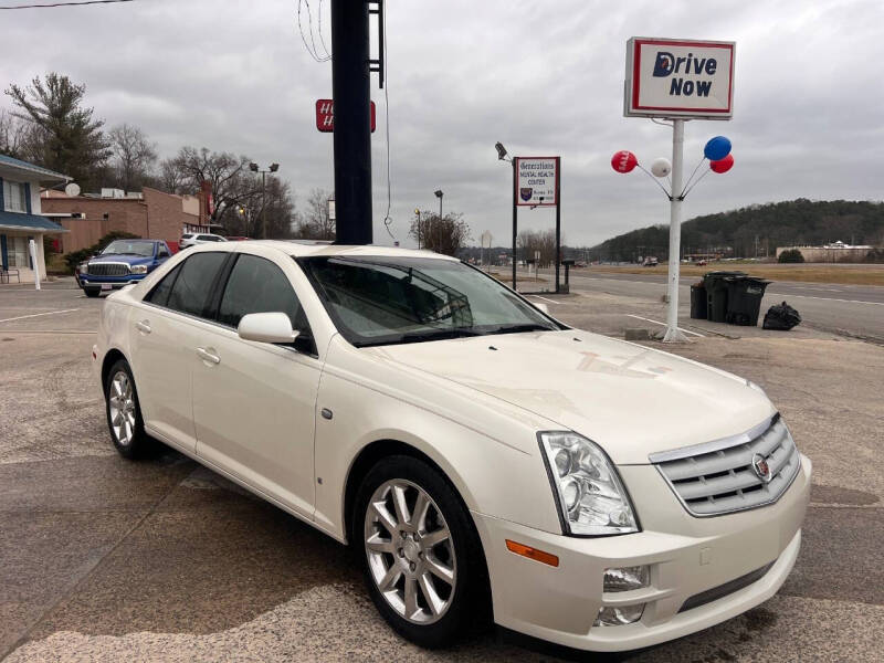 2006 Cadillac STS V6