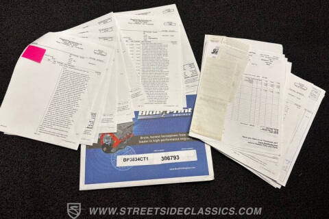 1967 Chevrolet Camaro