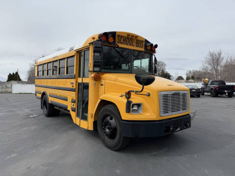 2005 Freightliner FS65 Chassis for sale at Western Mountain Bus & Auto Sales - Buses & Service in Nampa ID