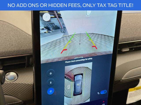 2025 Ford Mustang Mach-E Premium