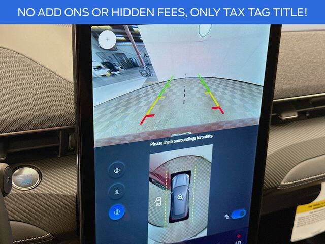 2025 Ford Mustang Mach-E Premium