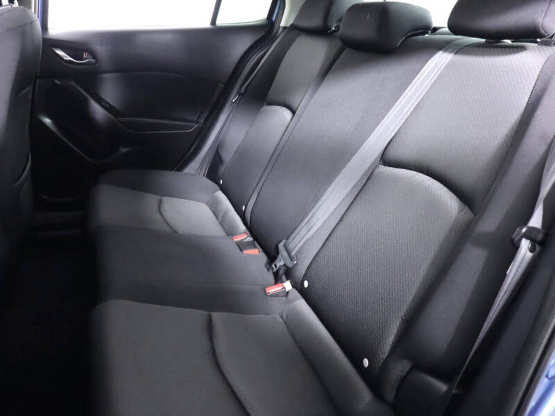 2018 Mazda MAZDA3
