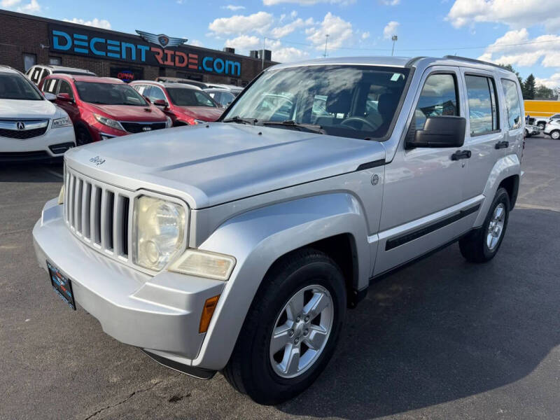 2011 Jeep Liberty