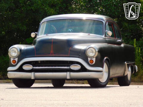 1953 Oldsmobile Eighty-Eight