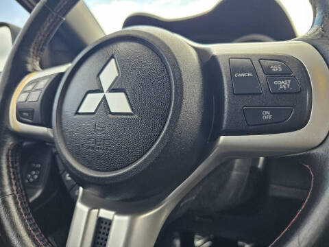 2015 Mitsubishi Lancer Evolution Final Edition