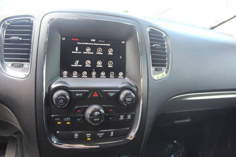 2018 Dodge Durango SXT