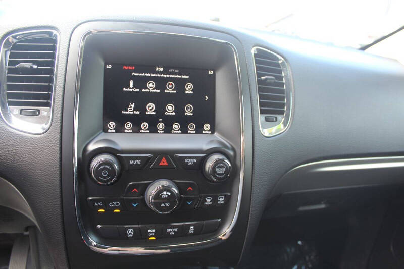 2018 Dodge Durango SXT