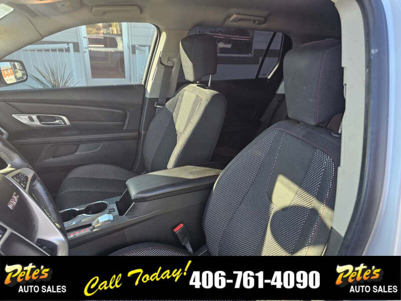 2012 GMC Terrain SLE-2