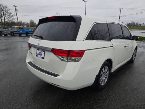 2017 Honda Odyssey EX-L