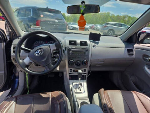 2011 Toyota Corolla