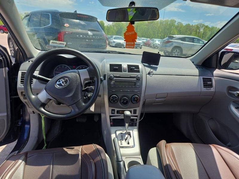 2011 Toyota Corolla