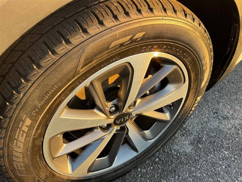 2019 Kia Sorento EX V6