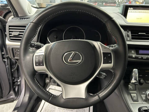 2012 Lexus CT 200h Premium