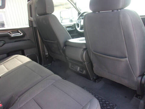 2024 Chevrolet Silverado 2500HD