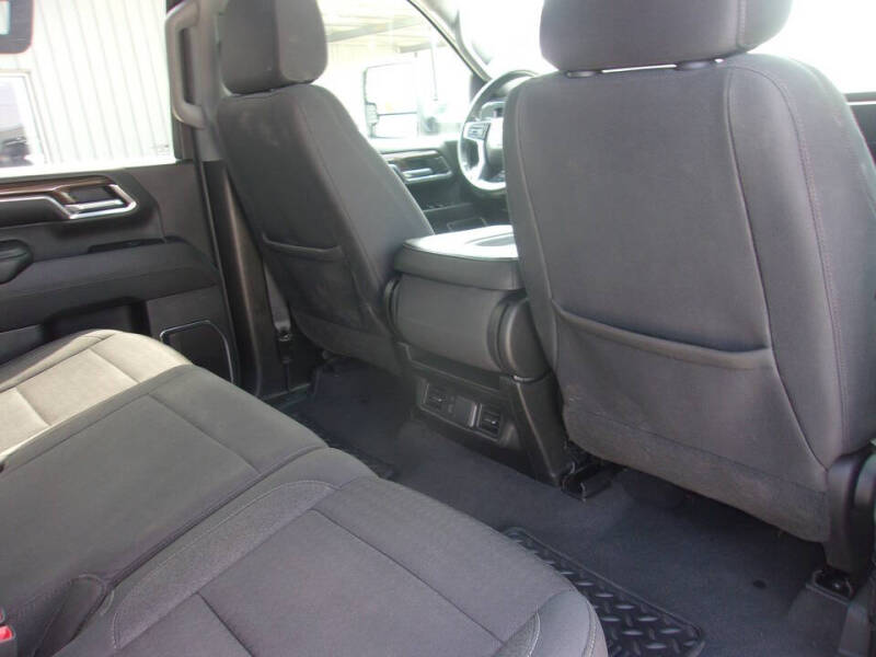 2024 Chevrolet Silverado 2500HD
