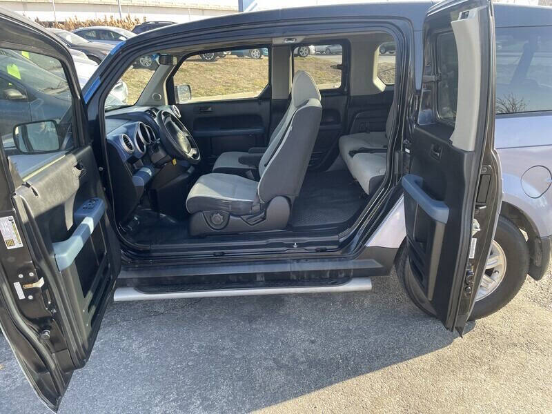 2007 Honda Element EX