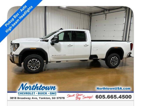 2026 GMC Sierra 2500HD