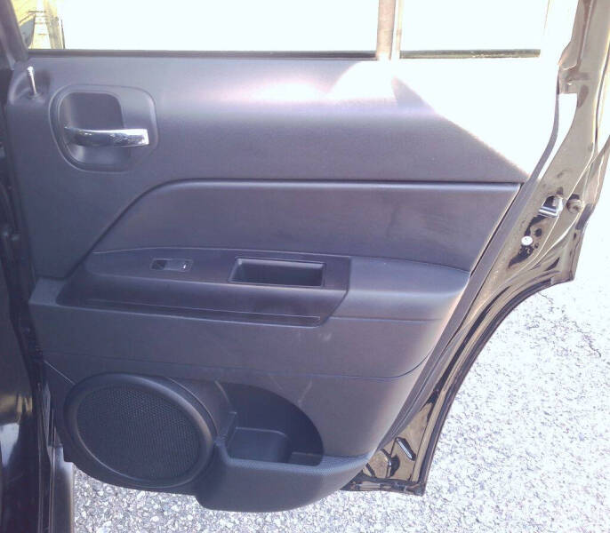 2016 Jeep Patriot Sport