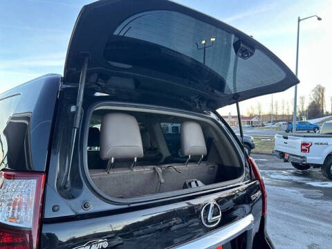 2018 Lexus GX 460